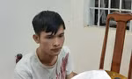 Hung thủ và con dao gây án
