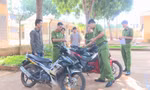 Nhóm 4 đối tượng tại cơ quan điều tra