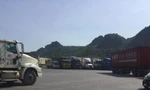 Một số cửa khẩu phụ ở Lạng Sơn vẫn chưa được mở cửa trở lại .Ảnh: Duy Chiến