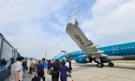 Tới nay đã có 3 đường bay nội địa chở khách đi/đến TPHCM tạm dừng khai thác do dịch COVID-19. Ảnh minh hoạ.