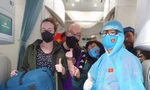 Một số khách châu Âu bị "kẹt" lại tại Việt Nam do dịch COVID-19 đã được đưa về nước trên 2 chuyến bay của Vietnam Airlines.