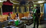 Đột kích karaoke Thiên Đường II, phát hiện nhiều dân chơi đang 'bay lắc'