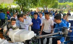 Trung ương Đoàn ra quân cao điểm tình nguyện tại rốn lũ Tân Hóa
