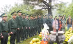 Gia đình Đại tướng Võ Nguyên Giáp tổ chức Chương trình tri ân “Vũng chùa, Ngày về” 