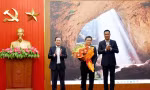 Bí thư Thành ủy Đồng Hới được bầu giữ chức Phó Bí thư Tỉnh ủy Quảng Bình