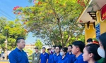 Thăm tặng quà