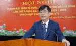 Bổ nhiệm lãnh đạo giữ chức Giám đốc Ban quản lý Khu kinh tế tỉnh Quảng Trị