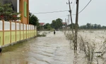 Bé 3 tuổi đuối nước tử vong ở vùng lũ Quảng Bình 