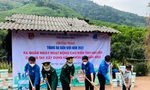 Tuổi trẻ Quảng Bình với những hoạt động ý nghĩa ở chương trình 'Tháng Ba biên giới'