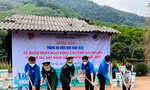 Tuổi trẻ Quảng Bình với những hoạt động ý nghĩa ở chương trình 'Tháng Ba biên giới'