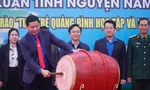 Quảng Bình ra quân tình nguyện tái thiết sau lũ
