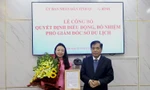 Phó Bí thư Tỉnh Đoàn Quảng Bình được điều động nhiệm vụ mới
