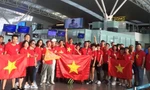 CĐV Việt Nam sang Indonesia cổ vũ cho Olympic Việt Nam