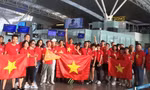 CĐV Việt Nam sang Indonesia cổ vũ cho Olympic Việt Nam