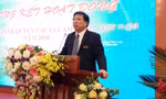 Nhạc sỹ Đinh Trung Cẩn, Tổng Giám đốc VCPMC thông báo kết quả hoạt động năm 2018