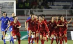 Tuyển nữ Việt Nam vẫn bỏ xa Thái Lan trên bảng xếp hạng FIFA