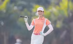 Người đẹp Lê Thanh Tú: 'Cuộc sống tích cực hơn nhờ golf'