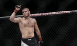 Võ sĩ bất bại Khabib Nurmagomedov. Ảnh: MMAjunkie. 