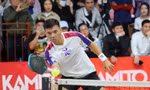 Tay vợt số 1 Việt Nam Lý Hoàng Nam đọ sức tay vợt pickleball top 1 thế giới U17