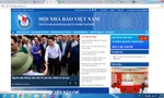 Khai trương cổng thông tin điện tử Hội Nhà báo Việt Nam