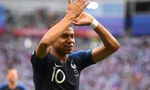 Kylian Mbappe tỏa sáng rực rỡ trước Argentina.