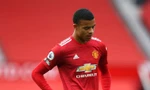 Mason Greenwood đang phải chịu rất nhiều áp lực.