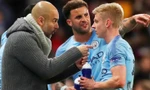 Pep Guardiola thừa nhận Man City chơi kém hơn Arsenal