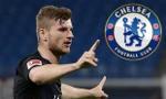 Timo Werner hưởng lương cao nhất Chelsea.