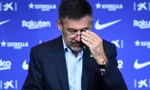 Josep Bartomeu là chủ tịch thứ ba của Barca bị bắt.