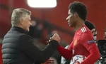 Solskjaer đã nói gì với Rashford?