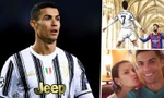 Chị gái Ronaldo bị ‘ném đá’ vì đăng ảnh Messi quỳ gối trước em trai mình