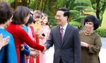 Chủ tịch nước Võ Văn Thưởng: Mong các doanh nhân nữ truyền cảm hứng để bạn trẻ làm giàu chính đáng