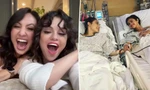 Con gái bị fan Selena Gomez tấn công, bố Francia Raísa tiết lộ lý do hai người nghỉ chơi