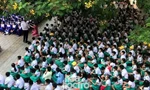 Quảng Nam cho học sinh đi học trở lại, lịch kiểm tra cuối học kỳ II được thay đổi 