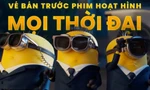 "Despicable Me 4" ngày đầu ra rạp chiếm luôn doanh thu Top 1 phòng vé