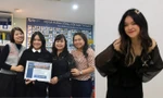 Cô bạn học giỏi tặng quà mẹ dịp năm mới bằng học bổng hơn 1 tỷ đồng