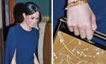 Meghan Markle đưa thông điệp ngầm qua trang phục, nhiều sao Hollywood cũng làm điều này