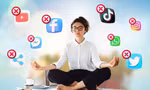 Bắt nhịp năm mới cùng loạt xu hướng thú vị: Cà phê nấm, digital detox và gì nữa?