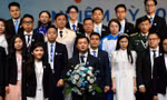 Ra mắt Ban Chấp hành T.Ư Hội Sinh viên Việt Nam khóa XI