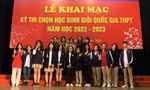Kỳ thi Học sinh giỏi Quốc gia bổ sung môn thi mới, thí sinh cần lưu ý gì?