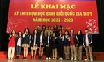 Kỳ thi Học sinh giỏi Quốc gia bổ sung môn thi mới, thí sinh cần lưu ý gì?