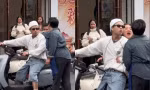 Chủ quán bánh cuốn phân trần "tức nước vỡ bờ" do vợ chồng JayKii "tính khí không tốt"