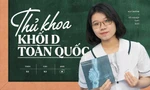 Thủ khoa khối D toàn quốc đến từ Hải Phòng: Từng đoạt huy chương Bạc Toán quốc tế