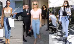 Khoan vứt quần skinny jeans ra khỏi tủ đồ của bạn, chúng chưa hết thời đâu!