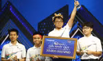 Nam sinh Chuyên Quốc học Huế vào Chung kết năm Đường Lên Đỉnh Olympia 24