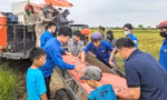 Hà Tĩnh: Đoàn viên thanh niên ra quân tham gia hỗ trợ người dân chống bão Yagi