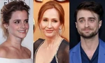 Tác giả J.K. Rowling không tha thứ cho "Harry Potter" Daniel và "Hermione" Emma Watson
