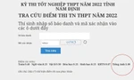 Có tất cả nhưng "thiếu Anh": Bảng điểm thí sinh đạt hơn 28 điểm vẫn trượt tốt nghiệp là giả!