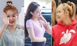 Xu hướng buộc tóc scrunchies trở lại: Cực êm, hoàn hảo để búi tóc lại trông trendy hẳn!