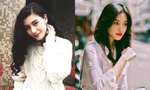 Bộ ảnh mới của Tiểu Vy gợi nhớ hình ảnh "Hoa hậu đẹp nhất Hong Kong" Lý Gia Hân